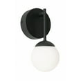 thumbnail image 1 of AFX - Pearl 1- Light Wall Sconce In Contemporary-Modern-Transitional Style 9, 1 of 2