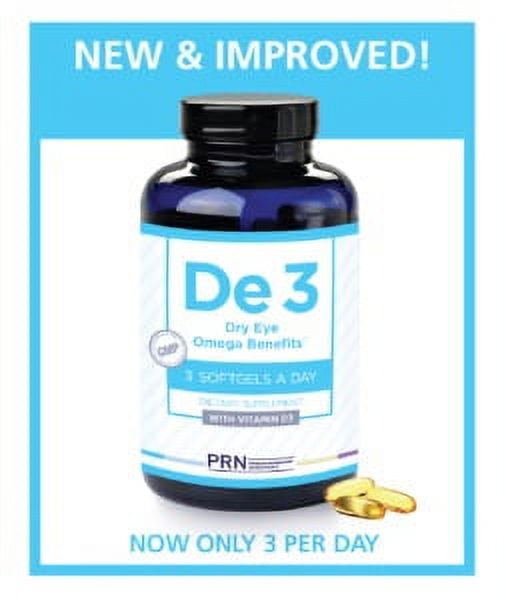 PRN Dry Eye Omega Benefits