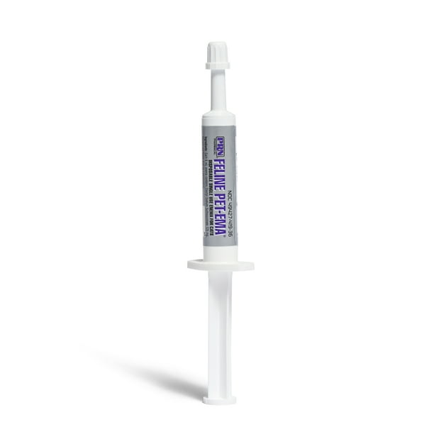 PRN Pharmacal PetEma Disposable Single Use Enema for Cats and Kittens