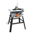 PRO 10 Inch 15A Multifunctional Table Saw ,Portable Table Saw with