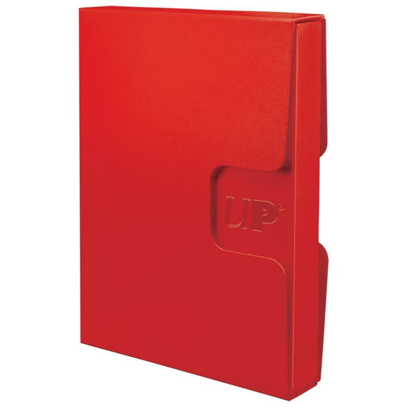 Ultra PRO: 15  Card Box 3-Pack - Red