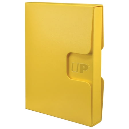 PRO 15+ Card Boxes (3) - Yellow New