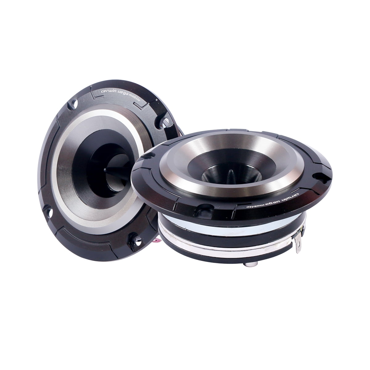 Cerwin Vega P75T 1 in. 50W to 100W Max RMS Shallow Titanium Component Horn Dome