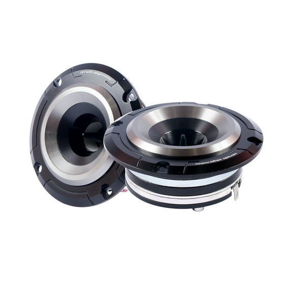 Pro Series 1" Flush Mount Compression Horn Tweeter - P75T