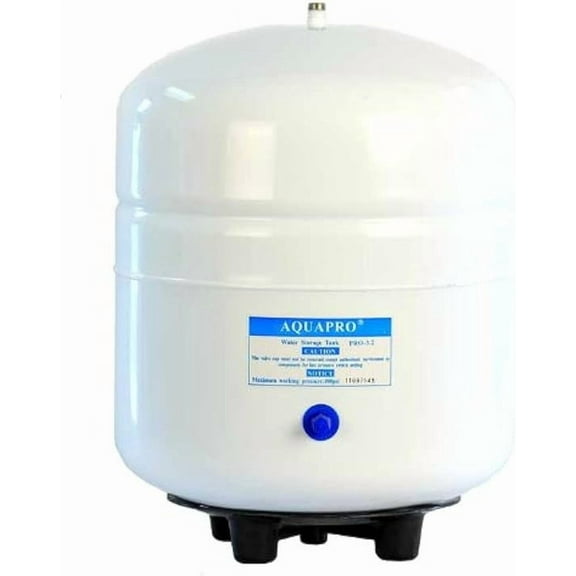 PRO 3.2 Reverse Osmosis Water Storage Pressure Tank