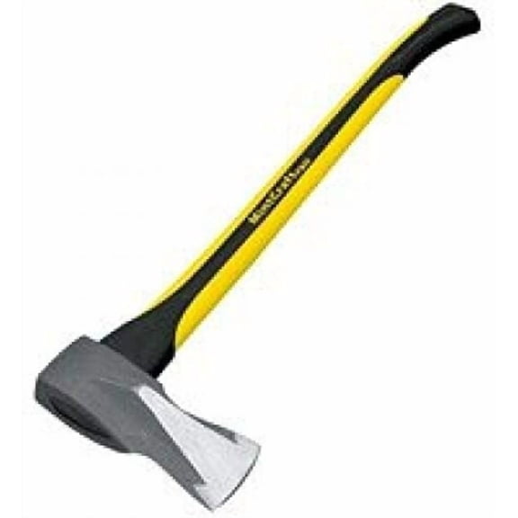 PRO 34004 Wood Splitting Maul with Fiberglass Handle, 4.5-Pound$$Garden & Patio