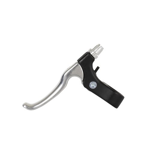PRO+ 408 Alloy Brake Lever Left Black/Chrome