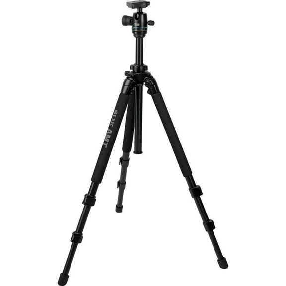 Slik PRO 700BHX AMT 3-Section Tripod with SBH-808DQ Ball Head, Black