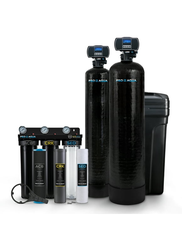 Water Softeners in Water Purification