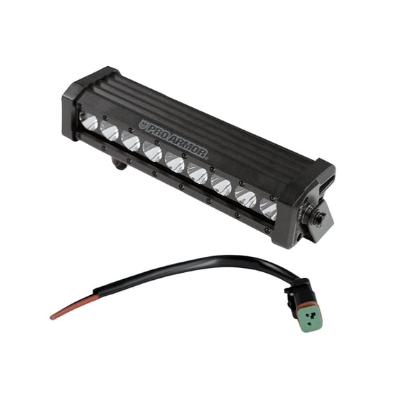 PRO ARMOR ProArmor-11-Flood 11 Single Row, 1800 lumen, LED lightbar with Spot beam
