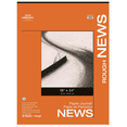 thumbnail image 1 of PRO ART 18-Inch by 24-Inch Rough Newsprint Paper Pad, 50 Sheets, 1 of 7