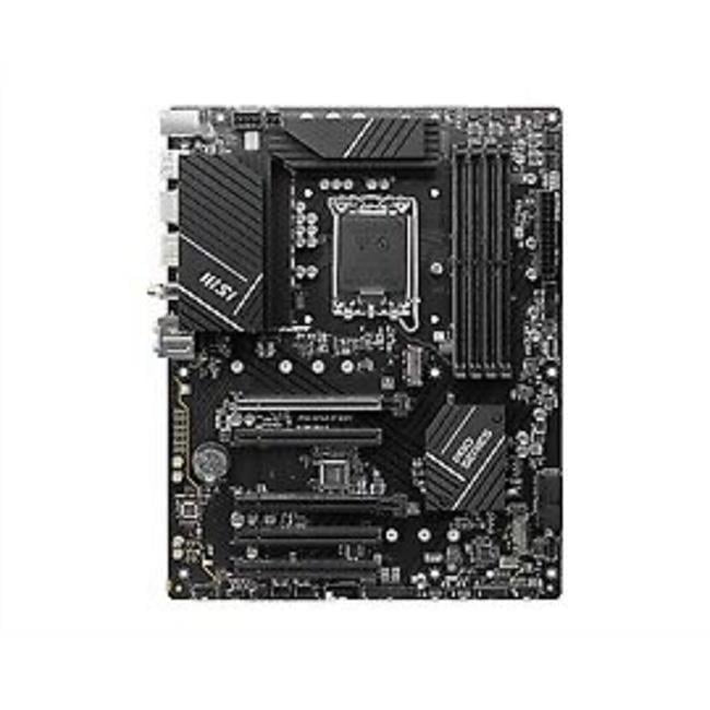 PRO B760-P WIFI B760 Socket1700 Max.128GB DDR5 ATX Motherboard