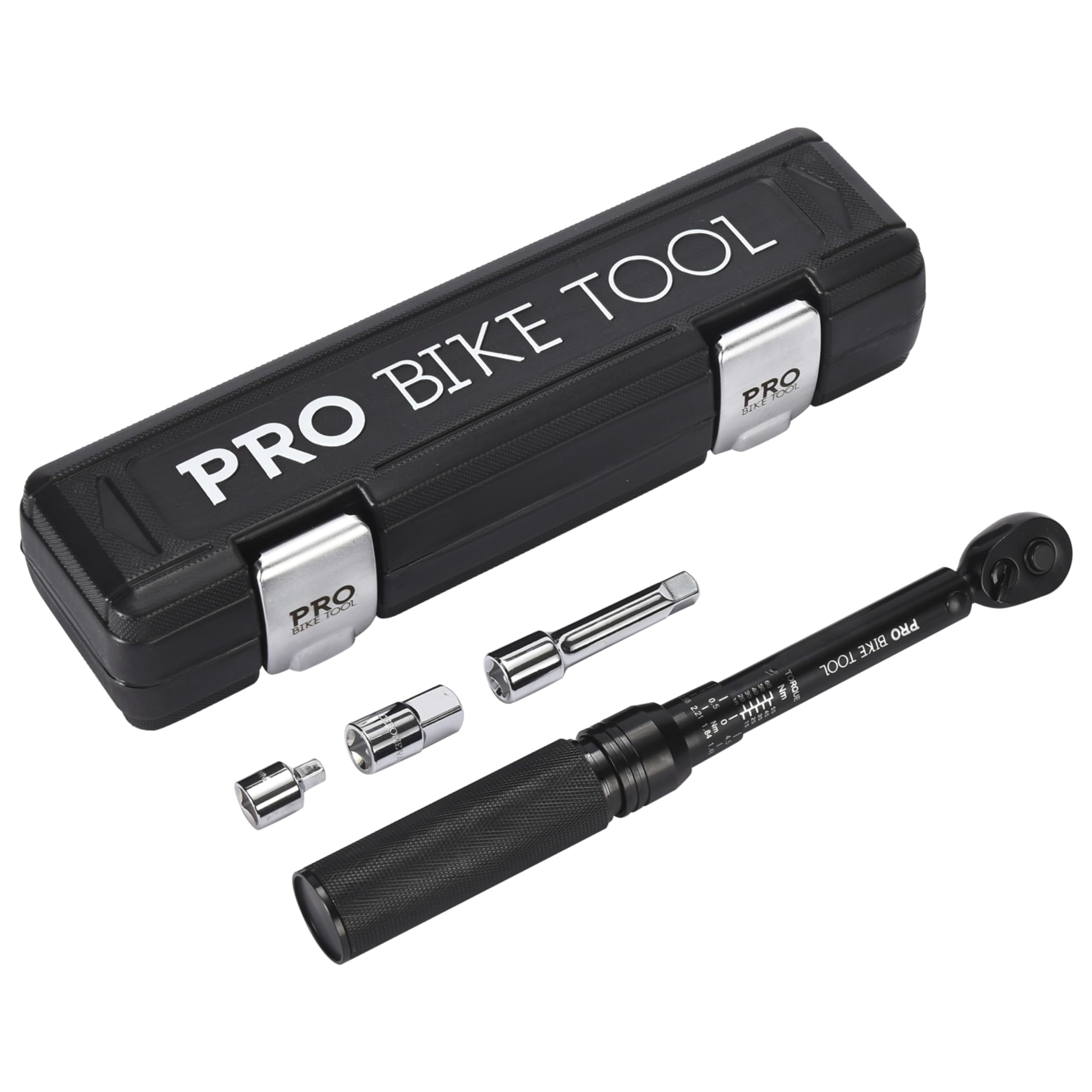 PRO BIKE TOOL 3/8" Torque Wrench High Precision Bicycle Maintenance