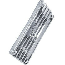 PRO BIKE TOOL 8 in 1 Bike Multitool Compact & Lightweight with Slim Bag