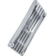 أداة PRO BIKE TOOL 8 في 1 Bike Multitool Compact &amp; Lightweight with Slim Bag