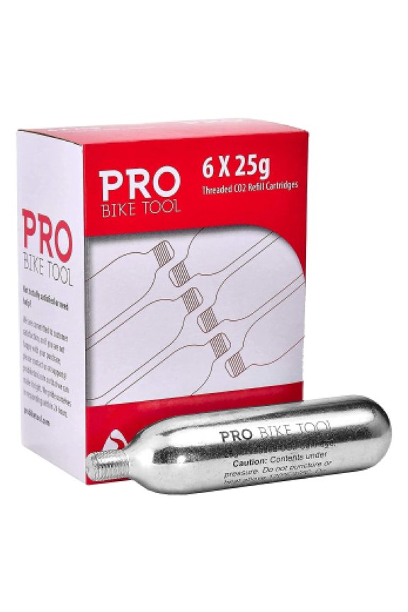 Ball Lock Connection Co2 Cartridges