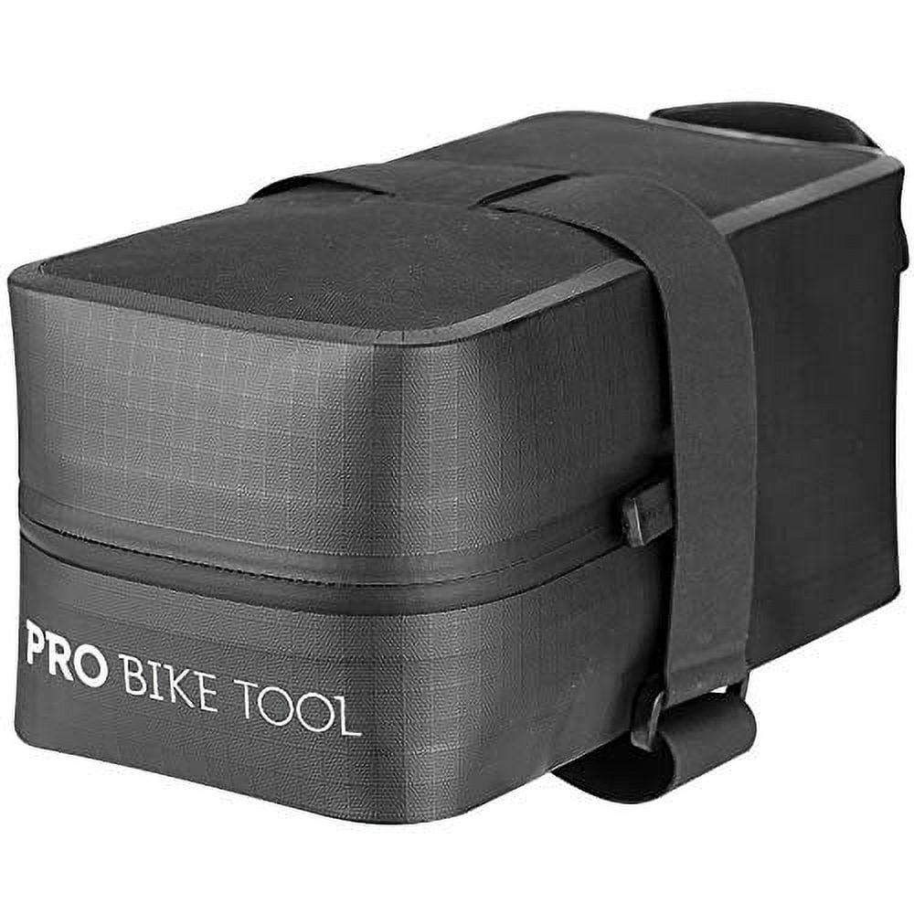 Bike seat tool bag sale