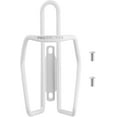 thumbnail image 1 of PRO BIKE TOOL Bike Bottle Holder White Gloss – Tubular Design & Strong Finish, 1 of 7