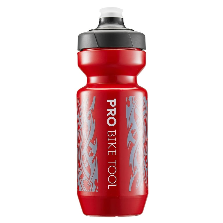 https://i5.walmartimages.com/seo/PRO-BIKE-TOOL-Bike-Water-Bottle-550-ml-19-oz-for-All-Fitness-and-Cycling-Soft-Silicone-Mouthpiece-Fast-Flow-Valve-Easy-Squeeze-Bidon-Red_a04b868d-64a5-4176-bce0-f09ed94dbdf0.75f39b46de9d588c51403167d7493060.jpeg?odnHeight=768&odnWidth=768&odnBg=FFFFFF