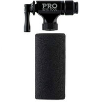 PRO BIKE TOOL CO2 Inflator for Bike Tires - Black - Quick & Easy