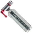 thumbnail image 1 of PRO BIKE TOOL CO2 Metal Canister with Cartridge Storage Canister (Red), 1 of 10