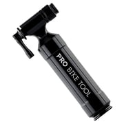 PRO BIKE TOOL Inflator with Cartridge Storage Canister