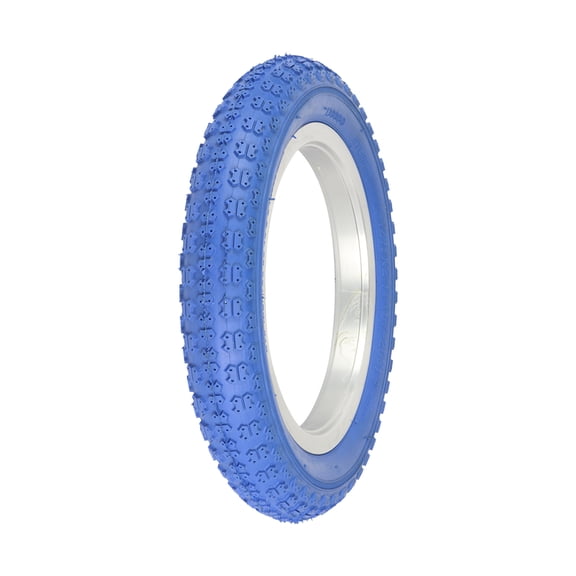 PRO+ Bicycle Bike COMP III Tread Tire 12" 1/2" x 2 1/4" Blue Tire