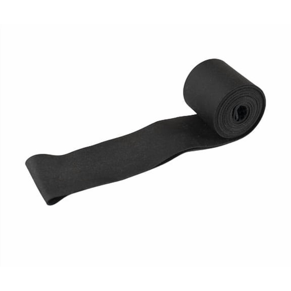 PRO+ Bike Rim Strip 16" x 22mm Black