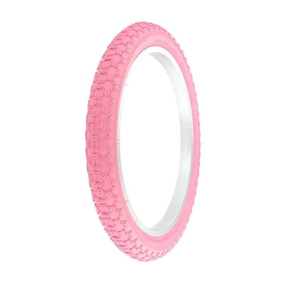 PRO+ Bike Tire 18" x 2.125", Pink