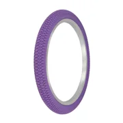 PRO+ Bmx Bicycle Tire 20" x 1.95", Purple