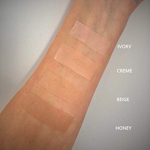 PRO Breathable Foundation (Beige), Dr. Hypoallergenic