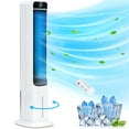 thumbnail image 1 of PRO CHOICE Portable Air Conditioner with Humidifier, White, 1 of 8
