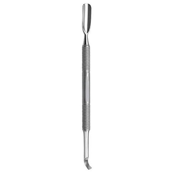 PRO Cuticle pusher, pusher and blade, Expert 30, Hand sharpened, Manufactured in Europe, Manicure tool PE-30/4.2