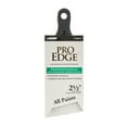 thumbnail image 1 of PRO EDGE by Linzer 2.5" CT Formula Short Handle Angle Paint Brush, 1 of 10