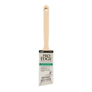 PRO EDGE by Linzer 2" CT Formula Angle Paint Brush with Tapered Design