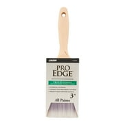 PRO EDGE by Linzer 3 CT Formula Flat Reusable Paint Brush