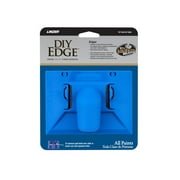PRO EDGE by Linzer 3-Piece Taklon Flat Paint Brush Set