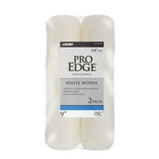 ProEdge 2pk 9x3/8 Woven RollerCovers