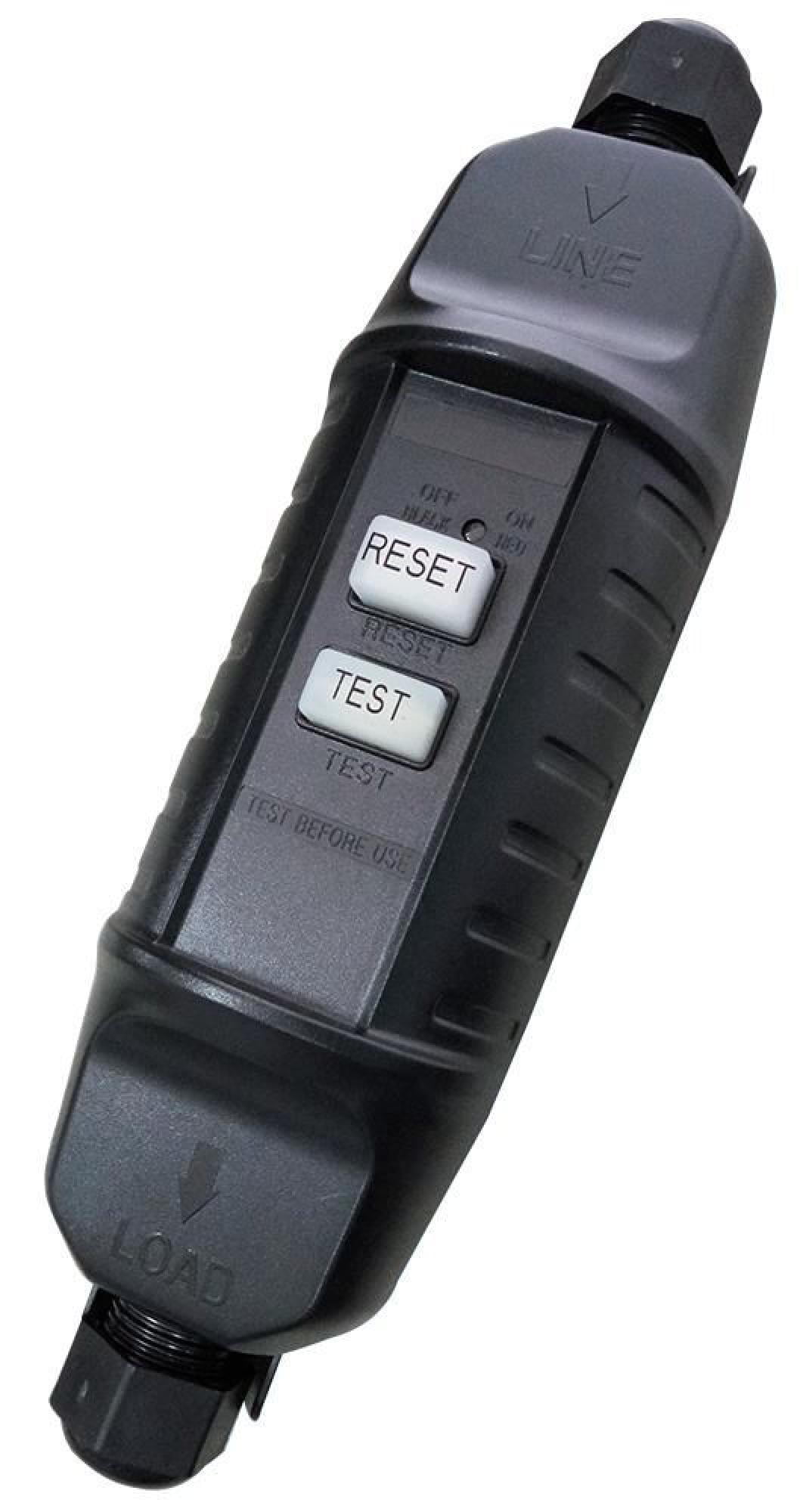 PRO ELEC - 13A Inline RCD (Rewireable), IP66 - Walmart.com