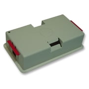 PRO ELEC - 2 Gang 35mm Dry Lining Box