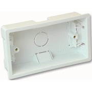 PRO ELEC - Double 35mm Dry Lining Box