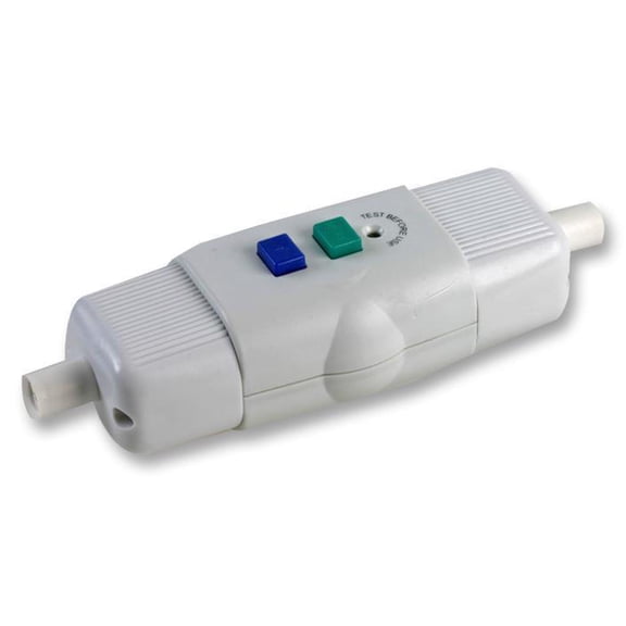 PRO ELEC - Inline RCD Unit
