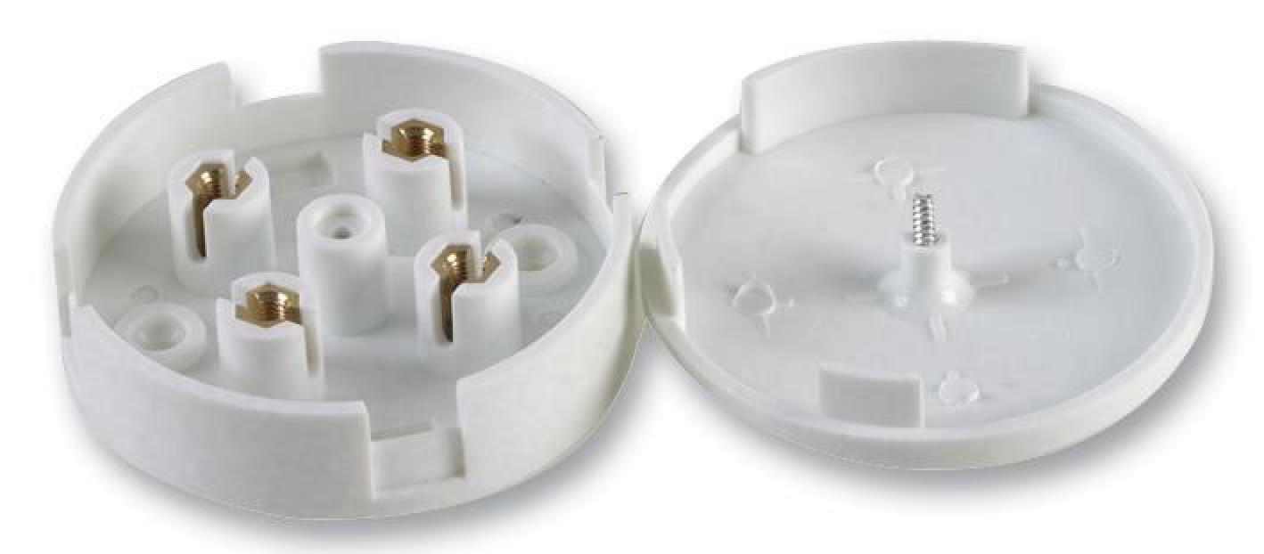 PRO ELEC - Junction Box, 5A 4 Terminal