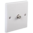 thumbnail image 1 of PRO ELEC - Rounded Edge Satellite Socket, 1 of 1