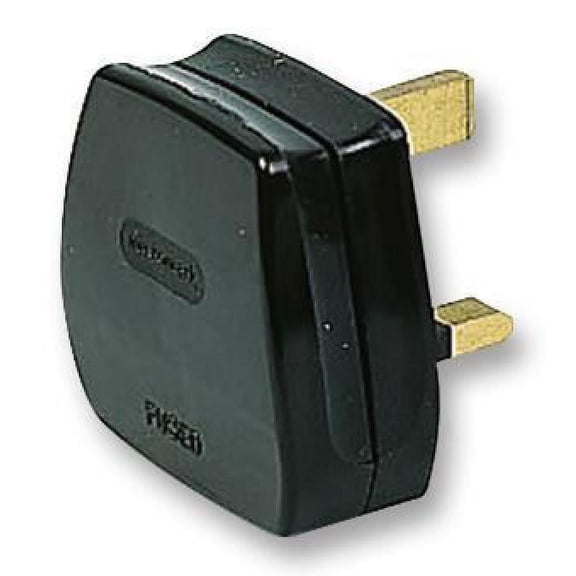 PRO ELEC - UK Mains Plug with 5A Fuse