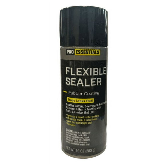 PRO ESSENTIALS FLEXIBLE #92445 SEALER RUBBER CO