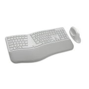 Pro Fit Ergo Wireless Keyboard and MouseGray - Mice