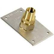 PRO-FLEX 1/2-In Threaded Adapter Fitting Item#317547 Model#PFST12C UPC#659518012199