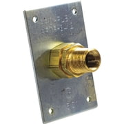 PRO-FLEX 1/2-In محول الخيوط المناسب البند # 317547 نموذج # PFST12C UPC # 659518012199