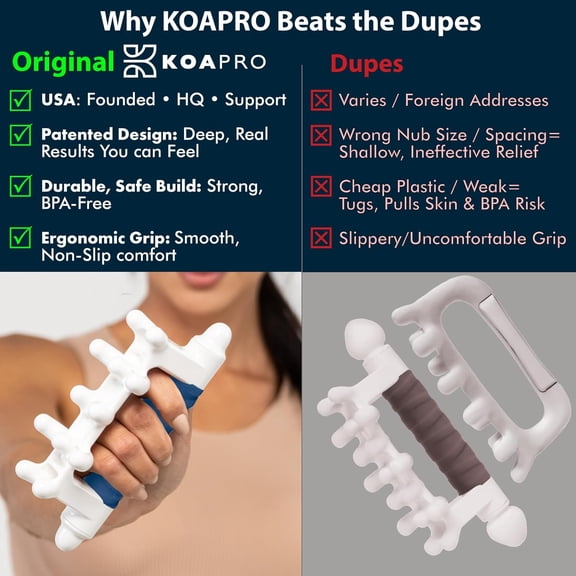 PRO Facia Blaster Tool for Cellulite - Full and Neck Massager